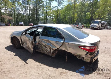 2015 Toyota Camry Le from USA, damaged, VIN 4T4BF1FK9FR452005